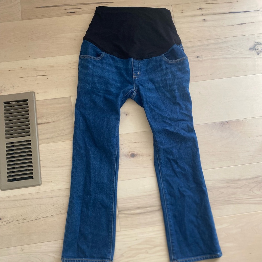 Hatch maternity jeans 25